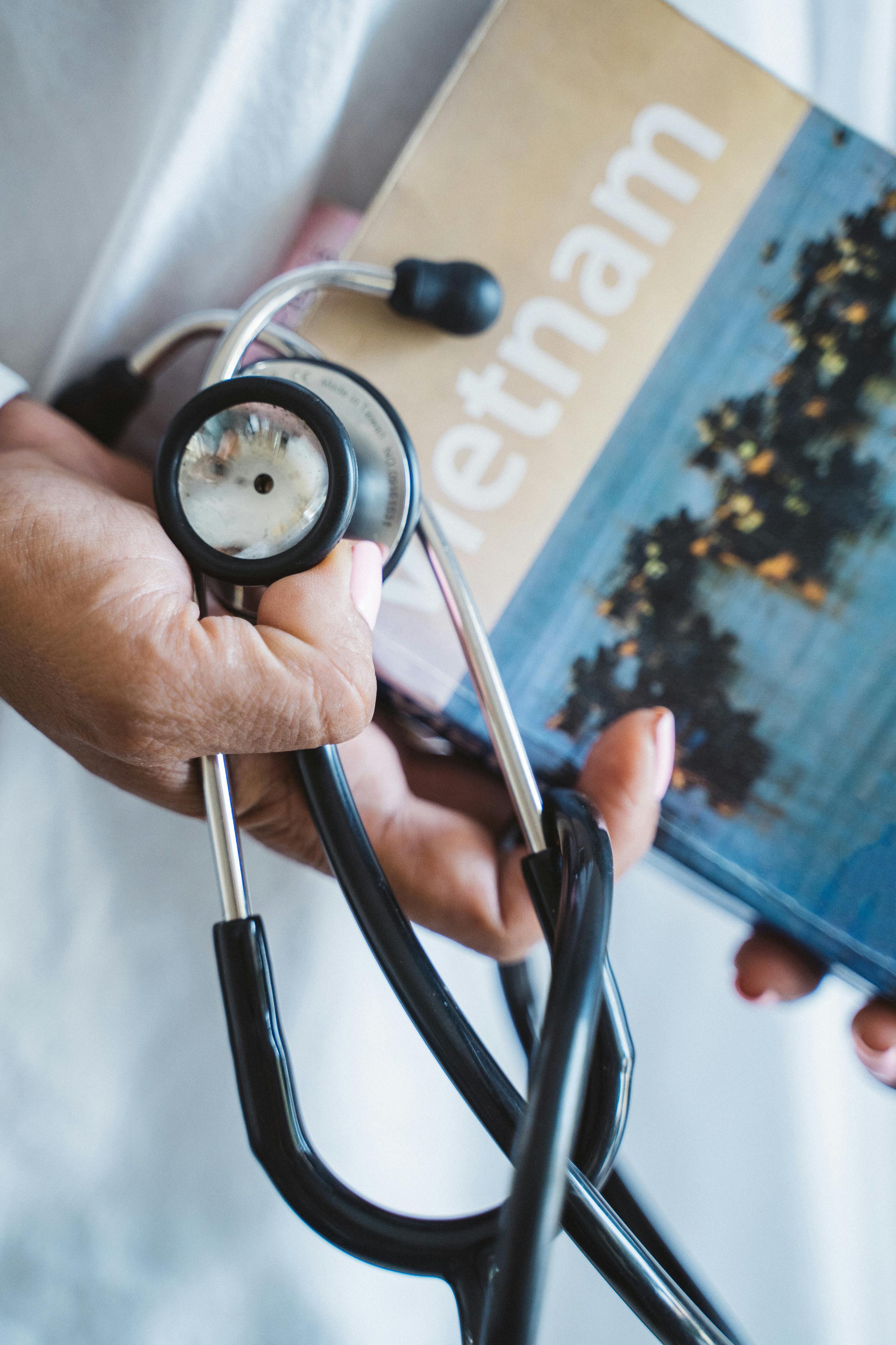 Medical tourism - Professional healthcare with travel destinations, combining quality medical care with vacation experiences
